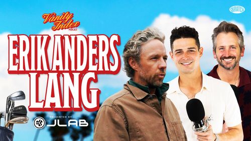 What’s it Like Playing Golf in Ukraine? Let Erik Anders Lang Tell You