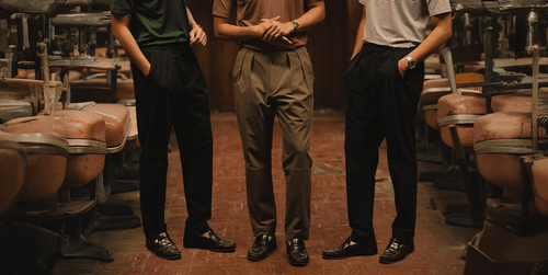 Your Next Favorite Golf Pant Starts Here