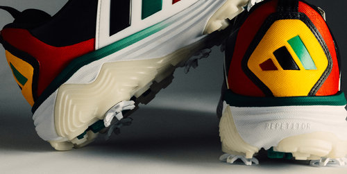 Maurice Allen and adidas Golf Built More Than a Shoe for Black History Month