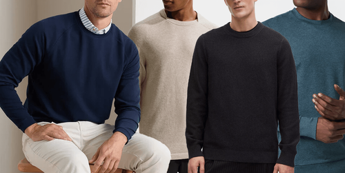The Golf Crew Neck Is Golf's Style Elevator