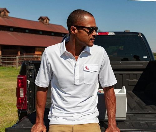 Criquet Coach's Performance Players Shirt