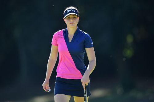 No Place Like Home: Welsh Star Darcey Harry Takes Her Shot on Familiar Fairways at AIG
