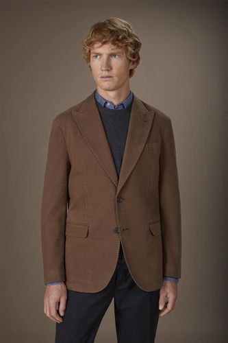 Doppelganger Single Breasted Men's Jacket