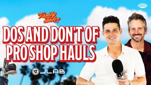 The Dos and Don’ts of Merch Hauls at Country Club Pro Shops