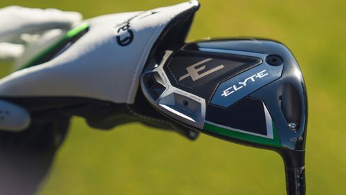 Callaway Launches New Elyte Series of Clubs for 2025