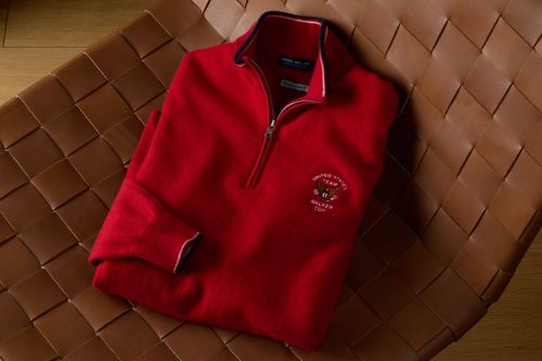 Peter Millar’s Walker Cup Kit Brings Back Texture