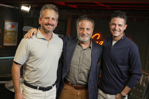 The Story Behind Andy Garcia’s Scotty Cameron Putter on “Landman”