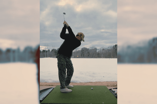 I Just Had a Golf Swing Epiphany—And It Could Help You Too