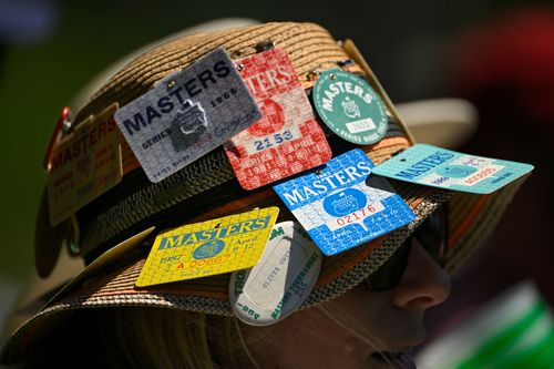 How to Go to the Masters—a Badge Explainer