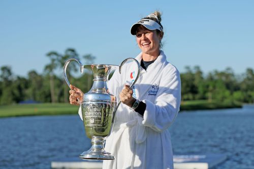 Majors Season Rolls On, The LPGA's Chevron Championship Is Up Next