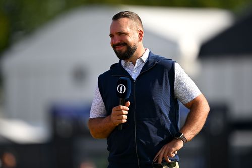Golf is Awesome: YouTube’s Peter Finch Advances Through Regional Qualifying for The Open