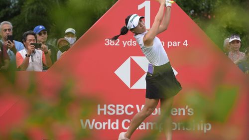 The LPGA Returns to Singapore for 'Asia's Major'—Here's Everything You Need to Know