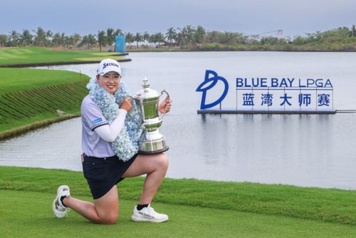 Three LPGA Rookies Look to Make a Splash in China
