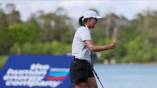 The LPGA Story You’re Not Following (But Should): Lindy Duncan