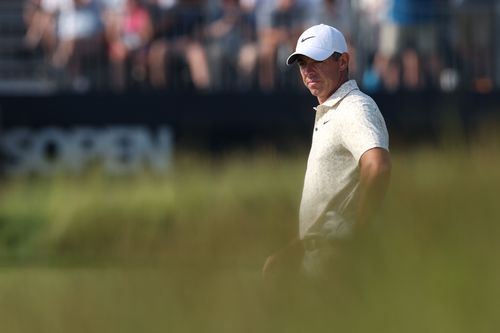 Rory McIlroy Might Have Just Made the Best Bogey of the Week at the U.S. Open