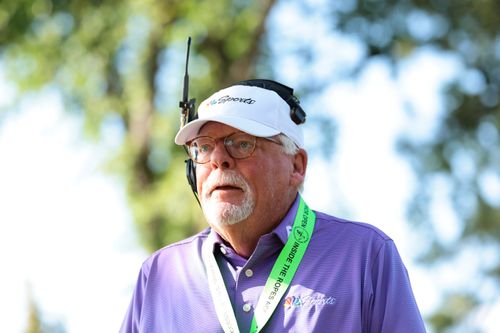 Roger Maltbie Will Be Back Roaming Fairways this Season