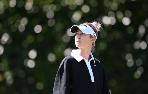 Nelly Korda on New Wave Young Golfers: "I feel like a grandma out here"