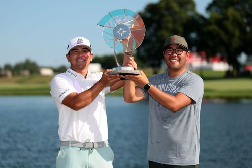 The Recipe for Kurt Kitayama’s Win at the 3M Open? Getting Dumped by his Caddie