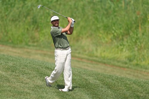 Jason Day's Iron Swap is Paying Off in Houston