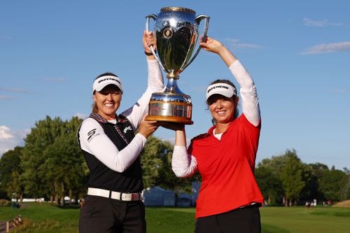 Brooke Henderson Will (Temporarily) Split From Her Caddie