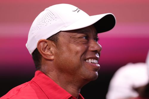 Tiger Woods Sounds Pretty Pumped to Have Brooks Koepka Back