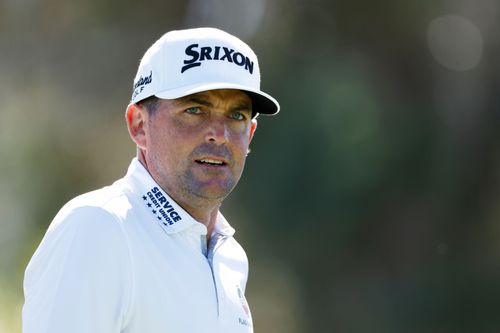 Player to Watch: Keegan Bradley at the Sony Open