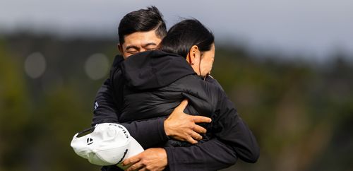 Collin Morikawa Just Needed to Go Play Golf Again—Emphasis on the 'Play'