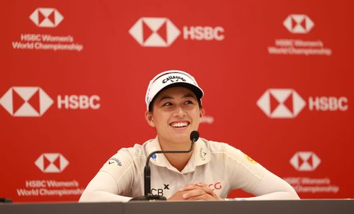 Every Jeeno Thitikul Press Conference is Proof of Her Mic'd Up Abilities