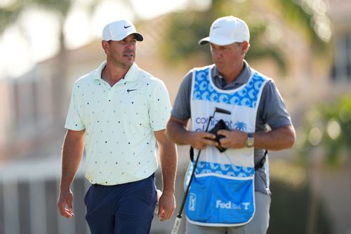 Brooks Koepka and Max Homa Show Signs of Life at the Cognizant Classic