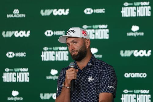 Jon Rahm Accuses DP World Tour of ‘Extorting’ Players
