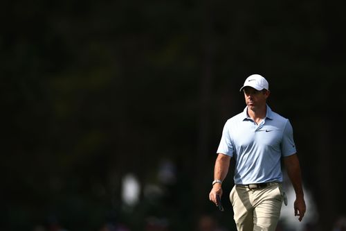 We May Not See Rory McIlroy Until the Masters