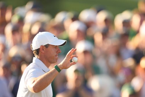 Rory McIlroy’s Masters Preparation Sounds Like the Dream