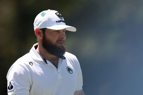 Tyrrell Hatton Made History at the Masters on Friday
