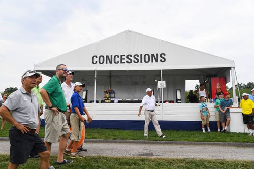 Because Yeah, More Tournaments Should Offer Free Concessions.