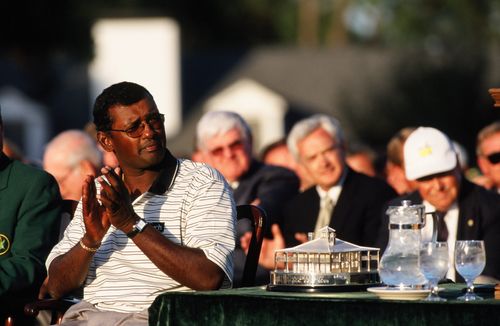 25 Years Later: Our Favorite Photos from Vijay Singh’s 2000 Masters win