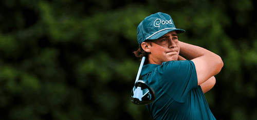 Good Good Makes a Power Move: Now on the PGA Tour
