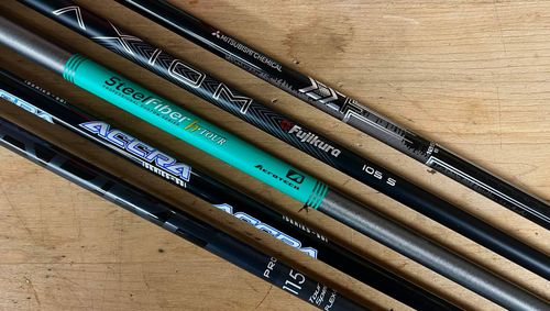 Golf Shafts Aren't Magic And They Won't Fix Your Swing