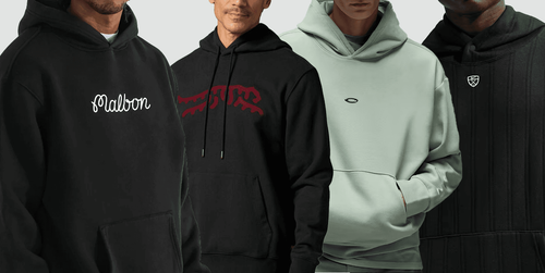 These Are the Golf Hoodies I Actually Live In