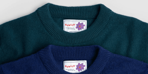 Howlin’ Knitwear and the Case for Wool in Modern Golf