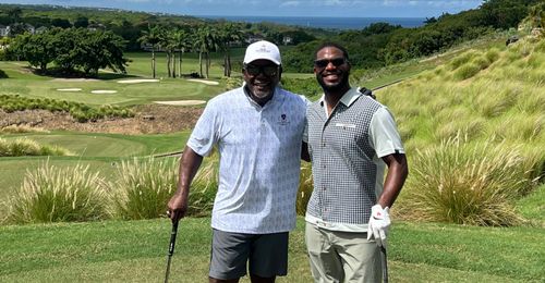 What I Learned About Golf, Cricket, and Life in Barbados