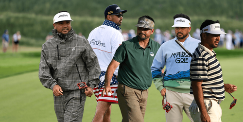 Jason Day Had One of the Best Style Seasons on Tour Last Year