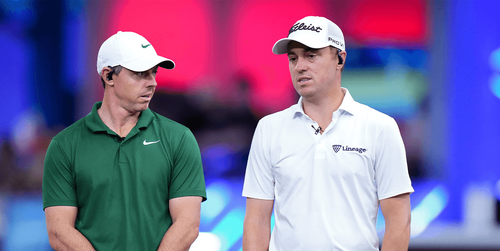 Did Justin Thomas Just Hit the Apparel Market?