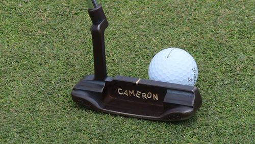 Every Winning Putter From the Last 10 Masters Tournaments