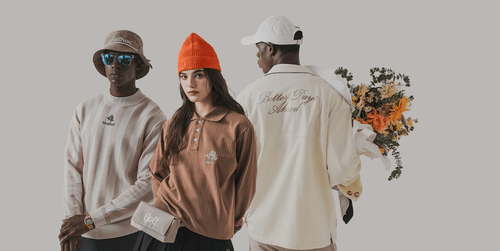 Khalhon’ Is What Golfwear Feels Like in 2025.