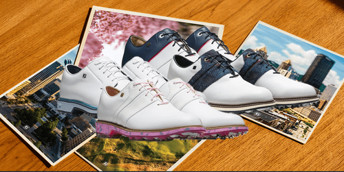 FootJoy's Legends Series Is the Brand’s Victory Lap in Style and Storytelling
