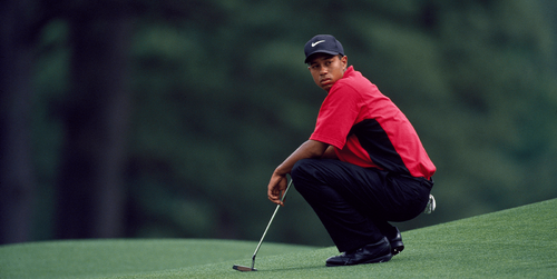 The Sunday Tiger Woods Changed Golf Forever
