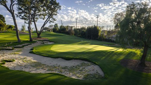 First Out at the New Maggie Hathaway, Southern California's Most Important Golf Project