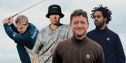 Manors x Dan Rapaport and the Rise of Personality-Driven Golf