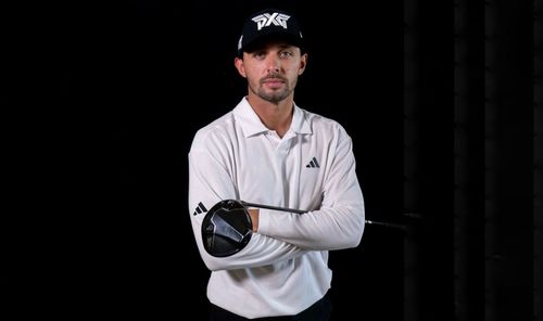 PXG Signs PGA TOUR Rookie Marco Penge