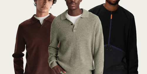 What Golfers Are Wearing When It Is Not Technically Golf Gear